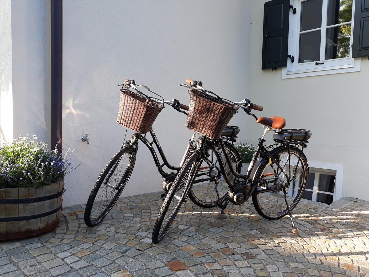 Apartment Schreyegg Seefeld  Exterior foto